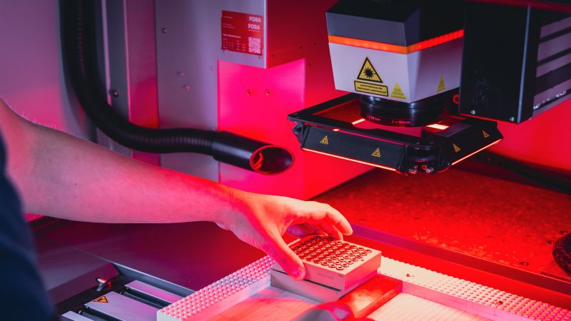 Oberflächen­­bearbeitung - Procon Medizintechnik GmbH