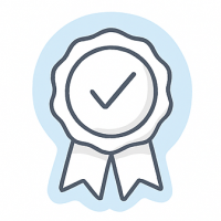 Zertifizierte Qualität