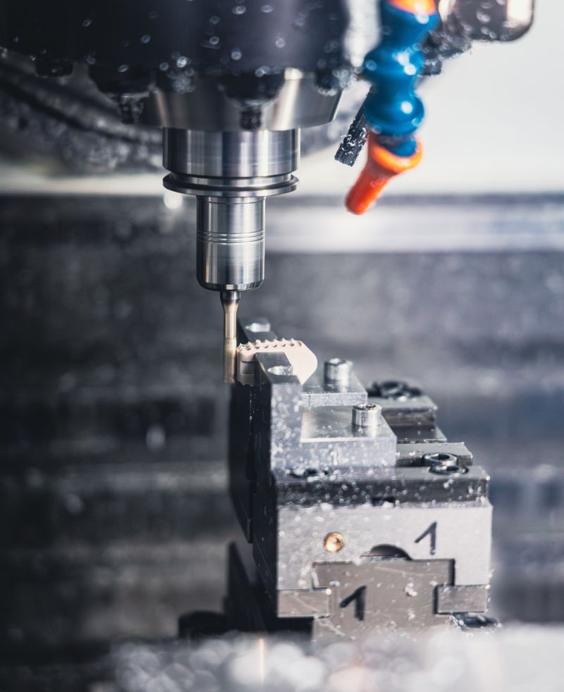 Procon - Hochpräzises CNC-Fräsen für die Medizintechnik