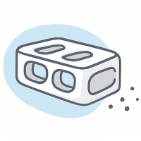 Ultraglatte Oberflächen für geringsten Abrieb