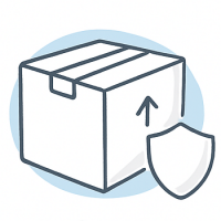 Robuster Transportschutz