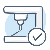 Präzision im 3D-Druck