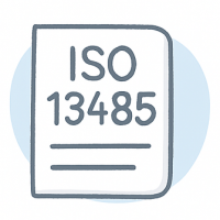 ISO 13485-Zertifizierung