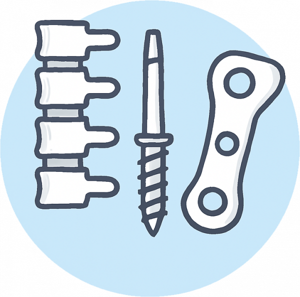 Knie- und Hüftimplantate von Procon Medizintechnik